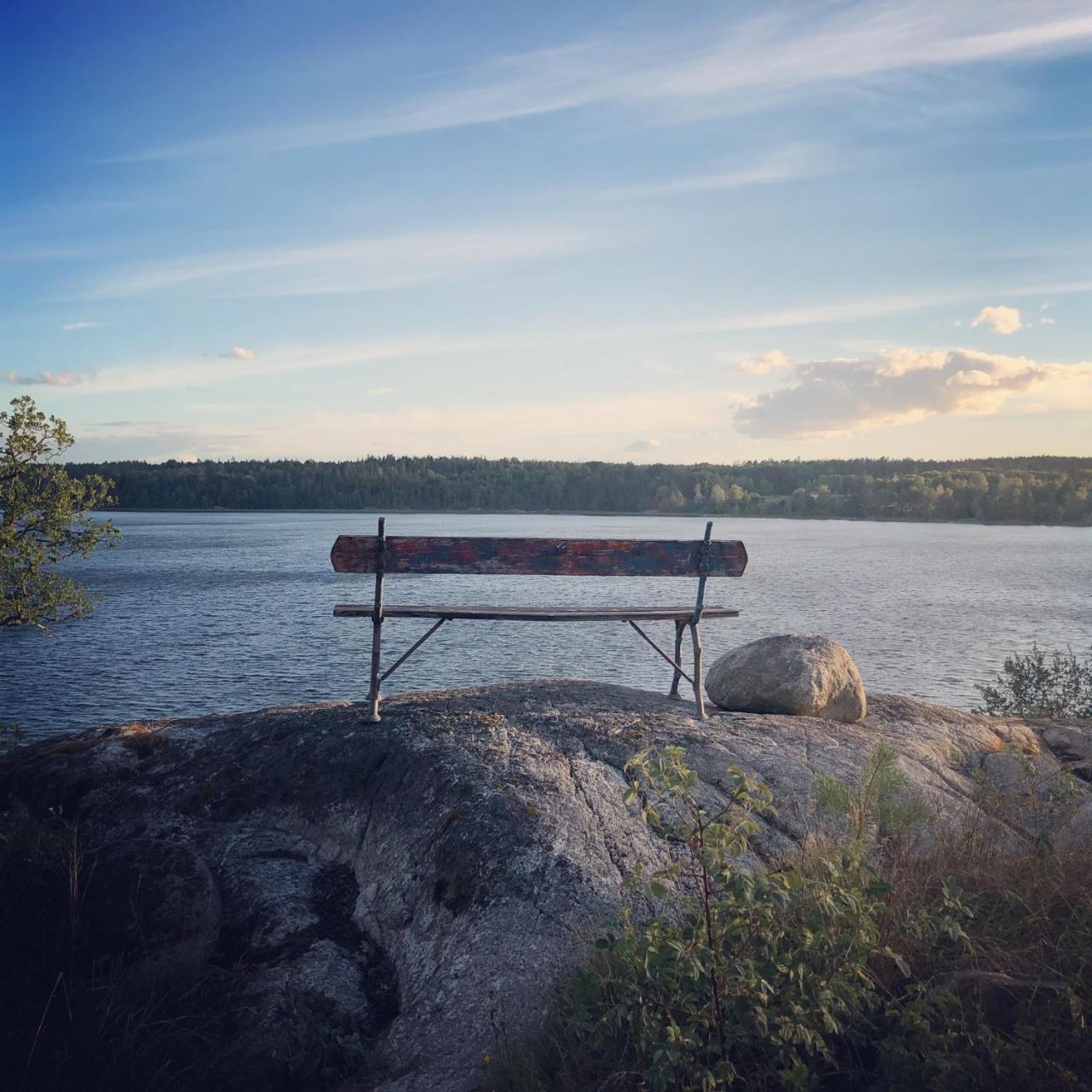 Hotel Sund Nergarden Vagnhärad Exteriér fotografie