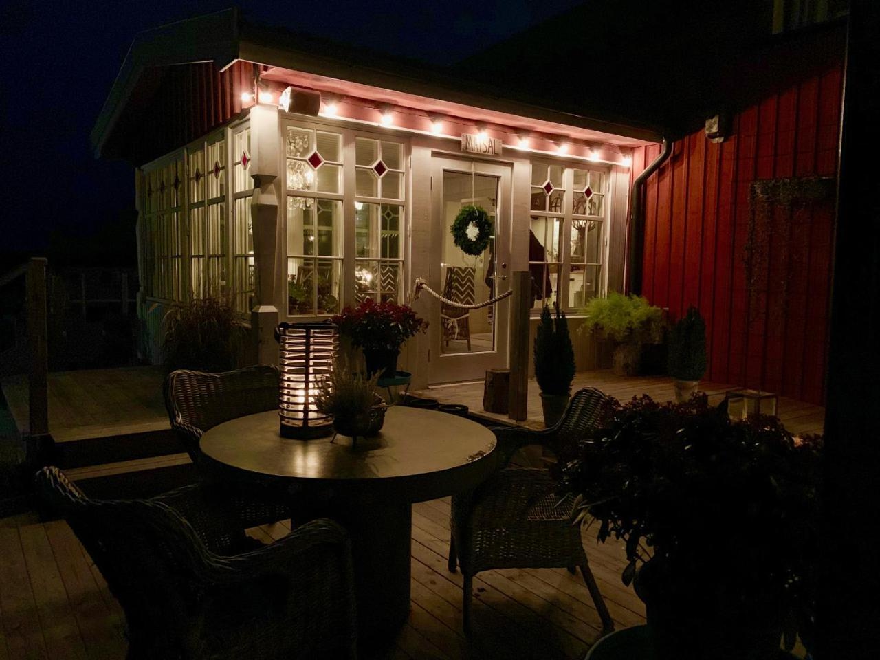 Hotel Sund Nergarden Vagnhärad Exteriér fotografie